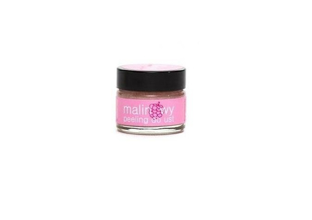 Hania Beauty Raspberry Peeling malinowy peeling do ust 20g
