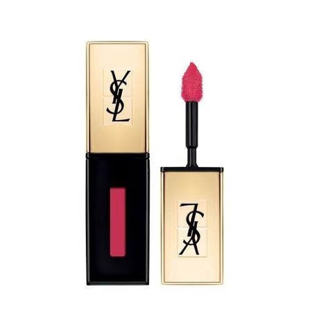Yves Saint Laurent Rouge Pur Couture Vernis a Levres Glossy Stain błyszczyk do ust 47 Carmin Tag 6ml