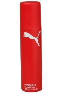Puma Red & White Woman dezodorant spray 150ml