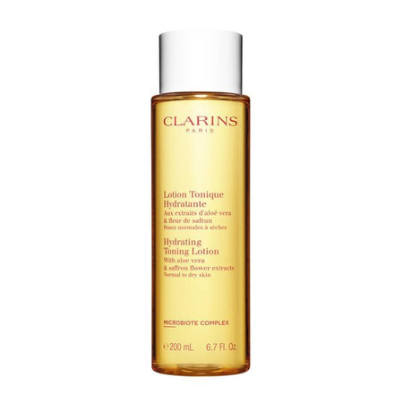 Clarins Tonik nawilżający Hydrating Toning Lotion 200ml