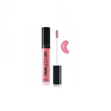 Joko Make-Up Color Your Lips Lip Gloss błyszczyk do ust 09 6ml