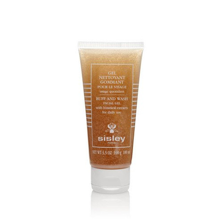 Sisley Gel Nettoyant Gommant Buff and Wash Facial Gel Peelingujący żel myjący do twarzy 100ml