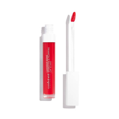 Lumene Rozświetlający błyszczyk do ust Nr 8 Intense Red