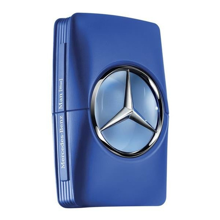 Mercedes-Benz Man Blue woda toaletowa spray 100ml
