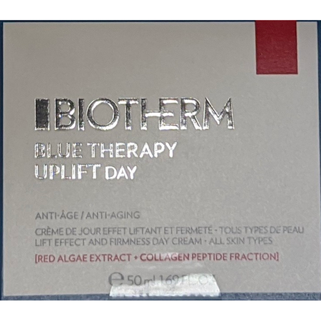 Biotherm Blue Therapy Red Algae Uplift Cream - krem do twarzy 50 ml