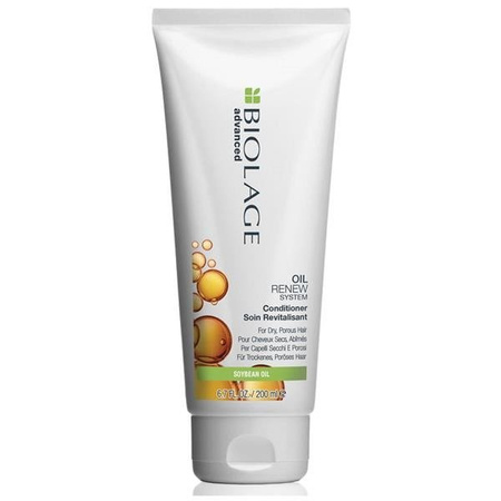 Matrix Biolage Advanced Oil Renew System Conditioner odżywka nawilżająca do włosów zniszczonych 200ml