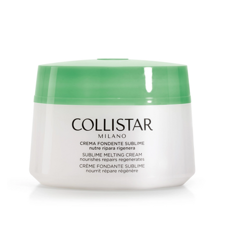 Collistar Sublime Melting Cream odżywczy krem do ciała 400ml   +  G  R  A  T  I  S  :  2  PRÓBKI 