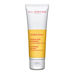 Clarins Comfort Scrub Nourishing Oil Scrub odżywczy peeling w olejku 50 ml