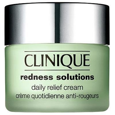 Clinique Redness Solutions Daily Relief Cream- Krem nawilżający do twarzy 50 ml [C]