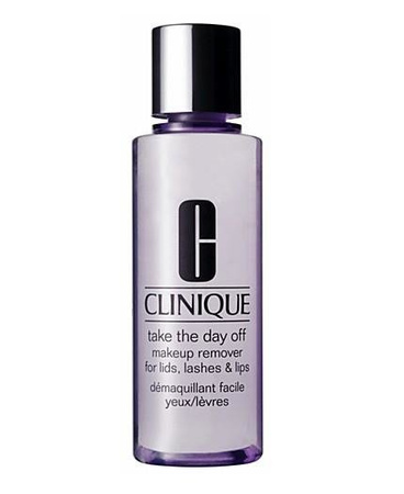 Clinique Take The Day-Off dwufazowy płyn do demakijażu oczu i ust 125ml