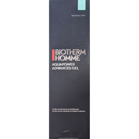 Biotherm Homme Aquapower Advanced Gel 75ml 