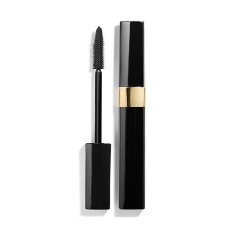 Chanel Inimitable 4D Mascara nr 10 Noir Black - czarny tusz do rzęs