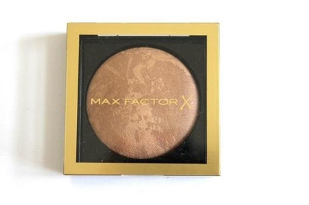 Max Factor Creme Bronzer puder brązujący do twarzy 10 Bronze