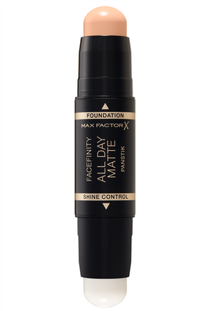 Max Factor Facefinity All Day Matte Panstik podkład w sztyfcie 40 Light Ivory 11g