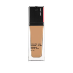 Shiseido Synchro Skin Radiant Lifting Foundation Spf 30 350 Maple 30 ml