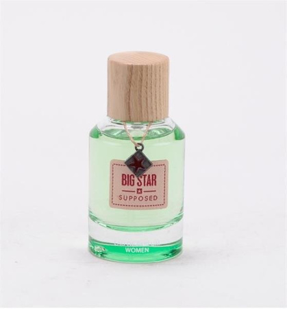 Big Star For Women  Supposed woda perfumowana spray 50ml