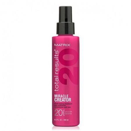 Matrix Total Results Miracle Creator Multi-Tasking Treatment multifunkcyjna kuracja do każdego rodzaju włosów 200ml