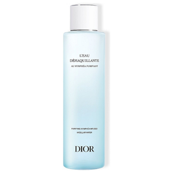 Dior Micellar Water Makeup Remover with Purifying French Water Lily 200ml