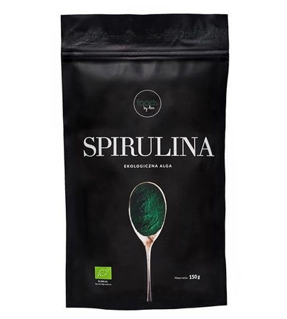 Foods by Ann Ekologiczne alga spirulina 150g