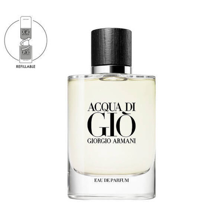 Giorgio Armani Acqua di Gio Homme Woda Perfumowana Refillable 75ml