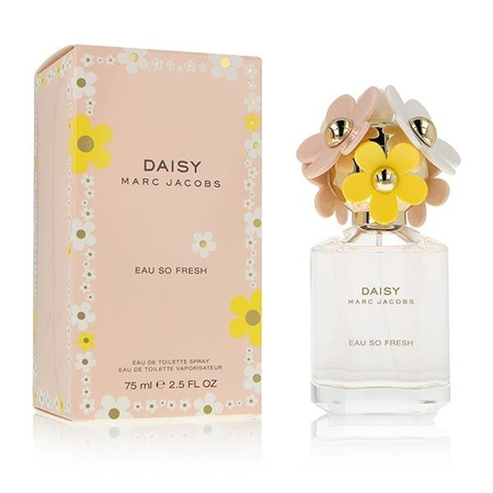 Marc Jacobs Daisy Eau So Fresh woda toaletowa spray 75ml