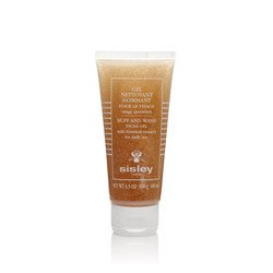 Sisley Gel Nettoyant Gommant Buff and Wash Facial Gel Peelingujący żel myjący do twarzy 100ml