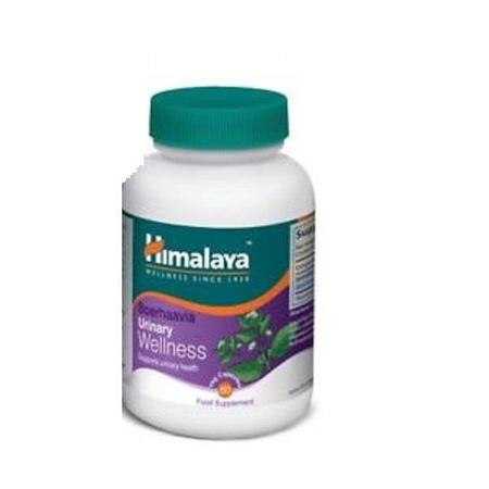Himalaya Herbal Healthcare Wellness Boerhaavia suplement diety na drogi moczowe 60 kapsułek