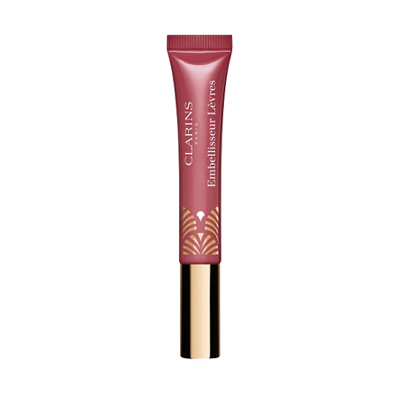 Clarins Natural Lip Perfector 12ml błyszczyk do ust 17 intense maple