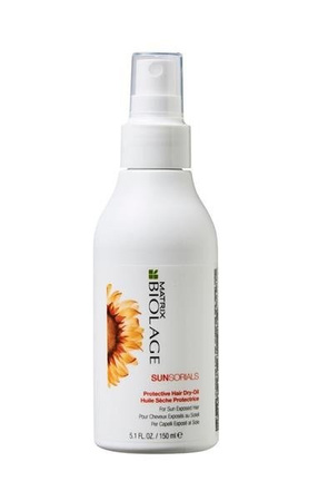 Matrix Biolage Sunsorials Protective Hair Dry-Oil olejek do włosów z filtrem UV 150ml