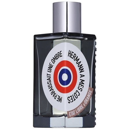 Etat Libre d'Orange Me Paraissait Une Ombre Hermann A Mes Cotes Unisex woda perfumowana spray 100ml