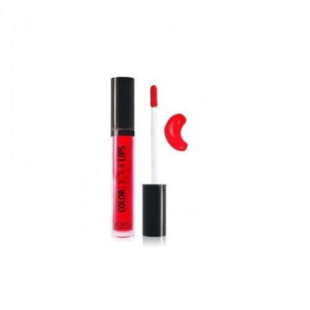 Joko Make-Up Color Your Lips Lip Gloss błyszczyk do ust 012 6ml