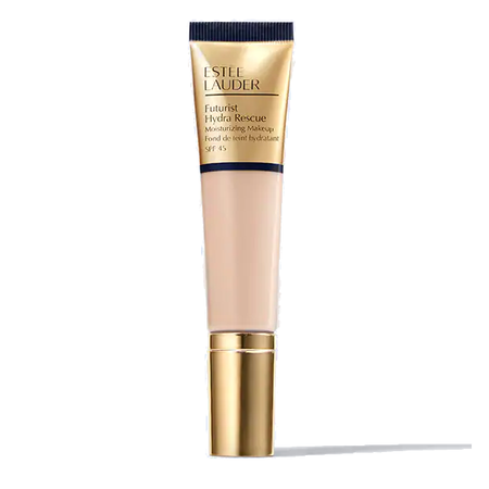 Estee Lauder Futurist Hydra Rescue Moisturizing Makeup Spf45 1c1 Cool Bone 35ml