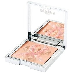 Sisley L'orchidee Highlighter Blush with White Liliy Rozświetlający róż do policzków 15g