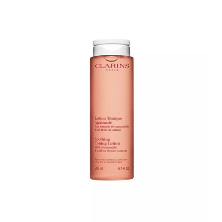 Clarins Tonik Lagodzacy do cery wrażliwej i suchej 200ml