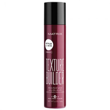Matrix Style Link Texture Builder Messy Spray wykańczający fryzurę Hold 3 150ml