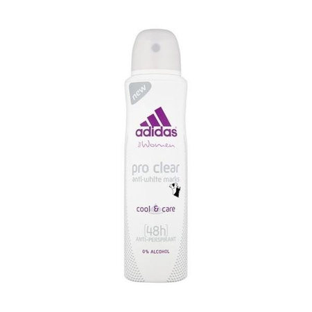 Adidas Cool&Care Pro Clear dezodorant spray 150ml