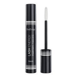 IsaDora Odżywka Do Rzęs Lash Energy Treatment Mascara 01 Black 14 ml