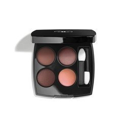 Chanel Les 4 Ombres Poczwórne Cienie Do Powiek Warm Memories 354