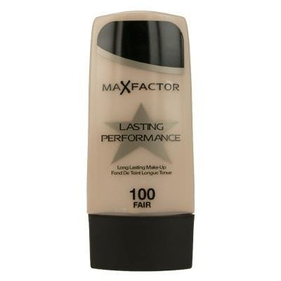 Max Factor Lasting Performance Podkład matujący o przedłużonej trwałości nr 100 Fair 35ml