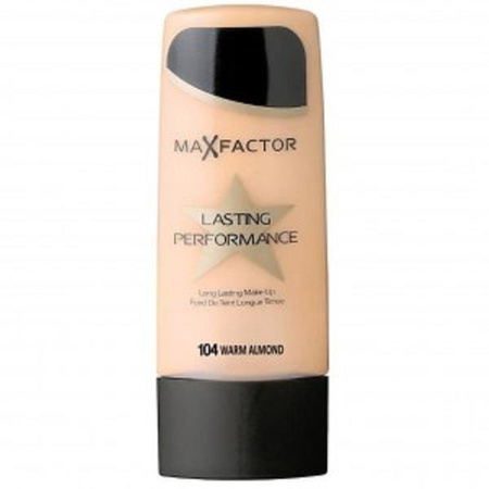 Max Factor Lasting Performance podkład o przedłużonym działaniu 104 Warm Almond 35ml