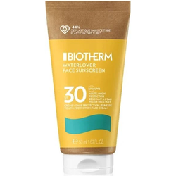 Biotherm Waterlover Face Sunscreen SPF30, krem z filtrem do twarzy 50 ml