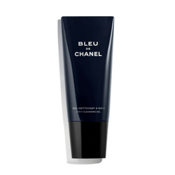 Chanel Bleu De Chanel 2-In-1 Cleansing Gel 100ml żel do mycia twarzy