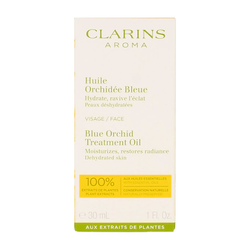 Clarins Blue Orchid Olejek do Twarzy 30ml