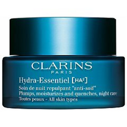 Clarins Hydra-Essentiel Ha2 Night Cream Nowość krem nawilżający na noc 50 ml