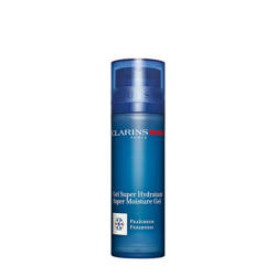 Clarins Men Super Moisture Gel Żel intensywnie Nawilżający 50 ml