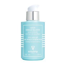 Sisley Eye And Lip Gel Make-Up Remover Delikatny i ultraświeży żel do demakijażu o roztapiającej się konsystencji 120ml