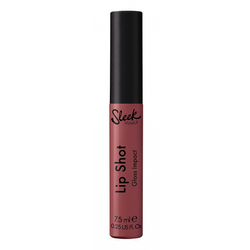 Sleek MakeUP Lip Shot Gloss Impact Błyszczyk do ust Plot Twist 7.5ml