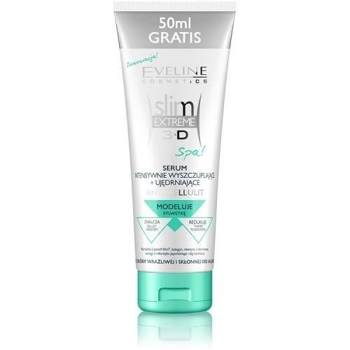 Eveline Cosmetics Slim Extreme 3d Antycellulit Serum Intensywnie