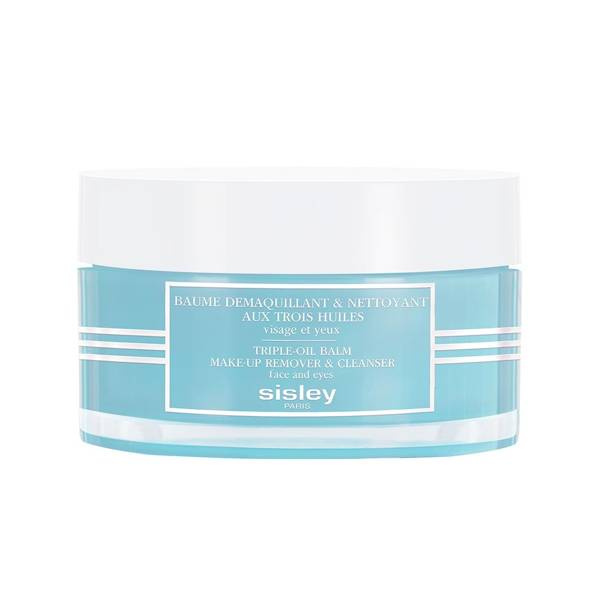 Sisley Triple Oil Balm Makeup Remover and Cleanser Zmysłowy balsam do