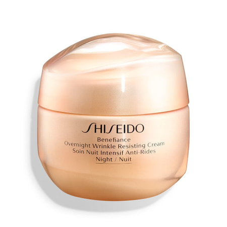 -Shiseido Overnight Wrinkle Resisting Cream 50ml